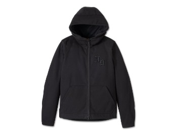 H-D Deflector 2.0 Hooded Riding Fleece