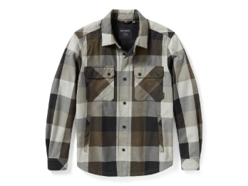 Herren Shirt Jacket Operative 2.0 Riding