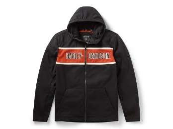 Trenton Deflector 2.0 Hooded Riding Fleece