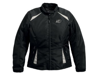 Damen Motorradjacke "Funktionsjacke Rumor"