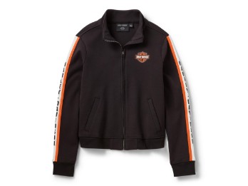 Essential Track Jacket