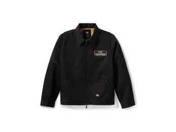 Harley-Davidson Damen Eisenhower Jacke – Dickies x H-D