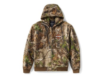 Herren Realtree APG Twill Jacket