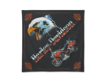 H-D Eagle Rider Bandana black