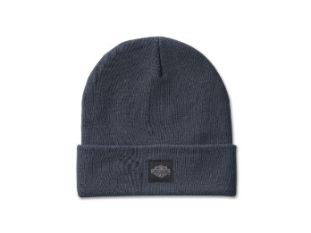 Forever Harley Beanie blau