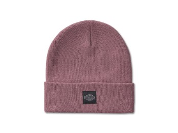 Forever Harley Beanie rosa