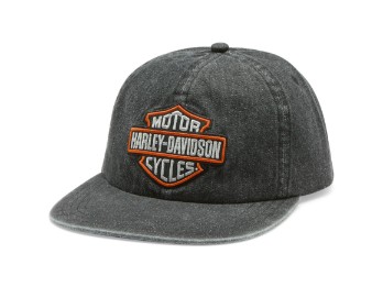 Live To Ride Panhead Fitted Cap