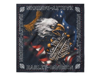 Stars & Stripes Eagle Bandana