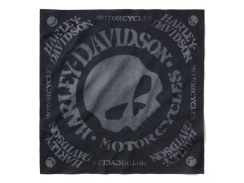 Willie G Skull Bandana