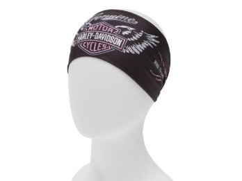 Winged Bling Headband