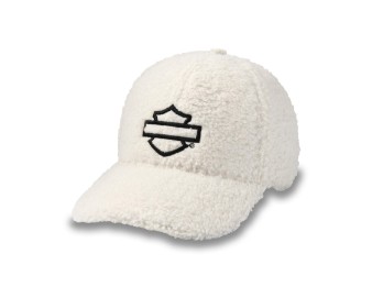 Open Bar & Shield Sherpa Hat