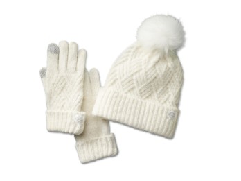 Empower Hat & Glove Gift Set