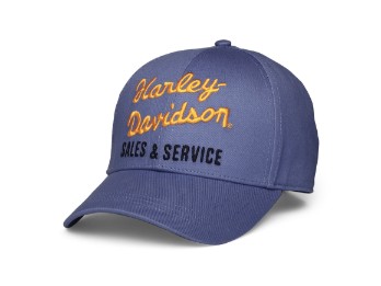 Damen Cap 'Sales & Service'