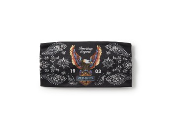 Headband Neon-Eagle