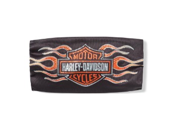 Vintage Flames Stirnband
