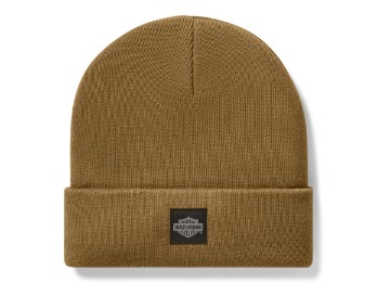 Forever Harley Beanie Braun