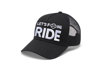 Kappe Let's F*ing Ride