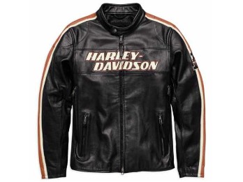 Herren Motorradjacke Torque