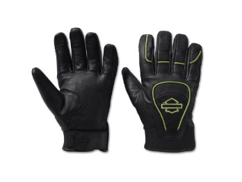 Ovation Waterproof Leather Gloves