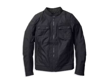 Harley-Davidson Damen Zephyr Mesh Motorradjacke