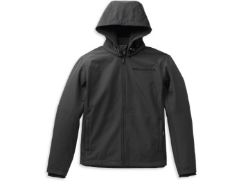 Willie G Hooded Softshell Jacke