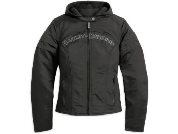 Damen Jacke Miss Enthusiast 3-in-1 Outerwear