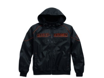 Idyll Performance Soft Shell Jacke