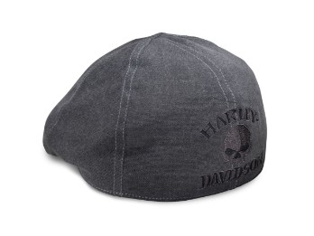 Ivy-Mütze "Skull Cotton"