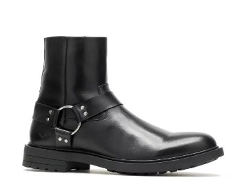 Harley-Davidson Herren Motorradstiefel Durland CE – Schwarz