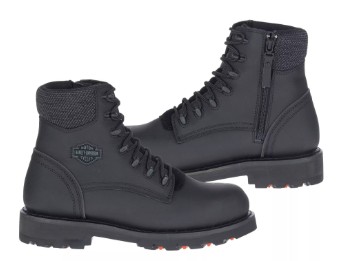 Herrenschuh Landers waterproof