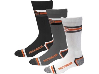 Socken Retro Rider