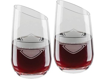 B&S Wine Glass Set