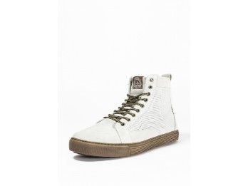 Neo White/Brown Schuhe Herren