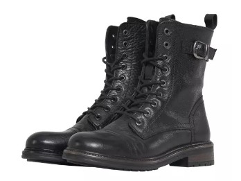 Damen Motorradstiefel Jackie High Heel CE