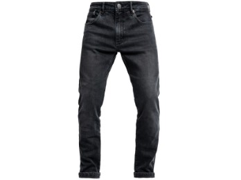 Herren Jeans Pioneer Mono Used Black