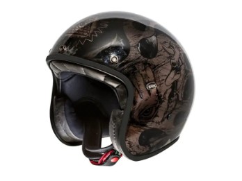 Der Premier Le Petit Classic Evo BD Black Chromed