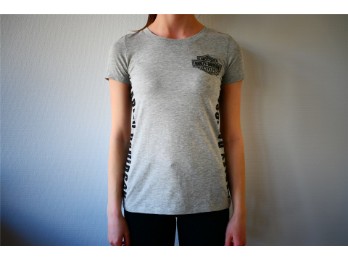 Damen T-Shirt Up Side