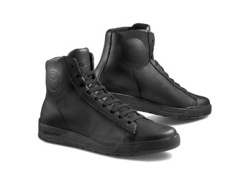 Stylmartin Core WP Motorrad Sneaker – Wasserdicht Schwarz