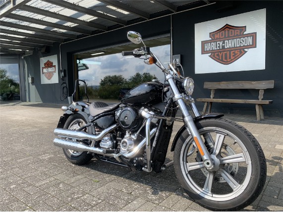 HARLEY-DAVIDSON SOFTAIL STANDARD, 5HD1BVJ43NS063352