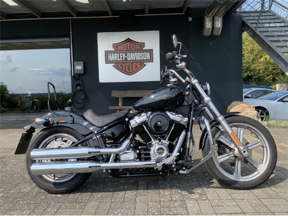 HARLEY-DAVIDSON SOFTAIL STANDARD, 5HD1BVJ43NS063352