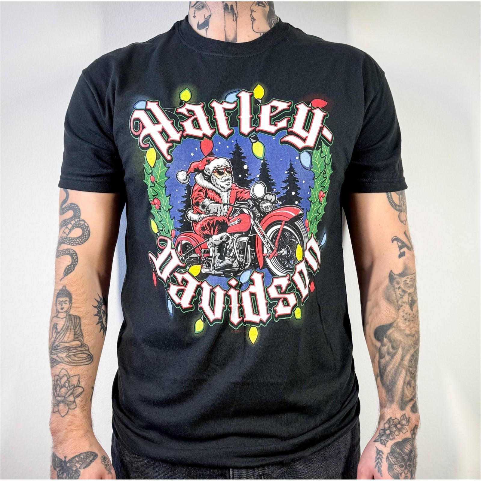 トップス 00's Harley-Davidson L/S Tee どエロい】00's Harley Davidson L/S Tee | 下北沢SPiKe＆SPiCe