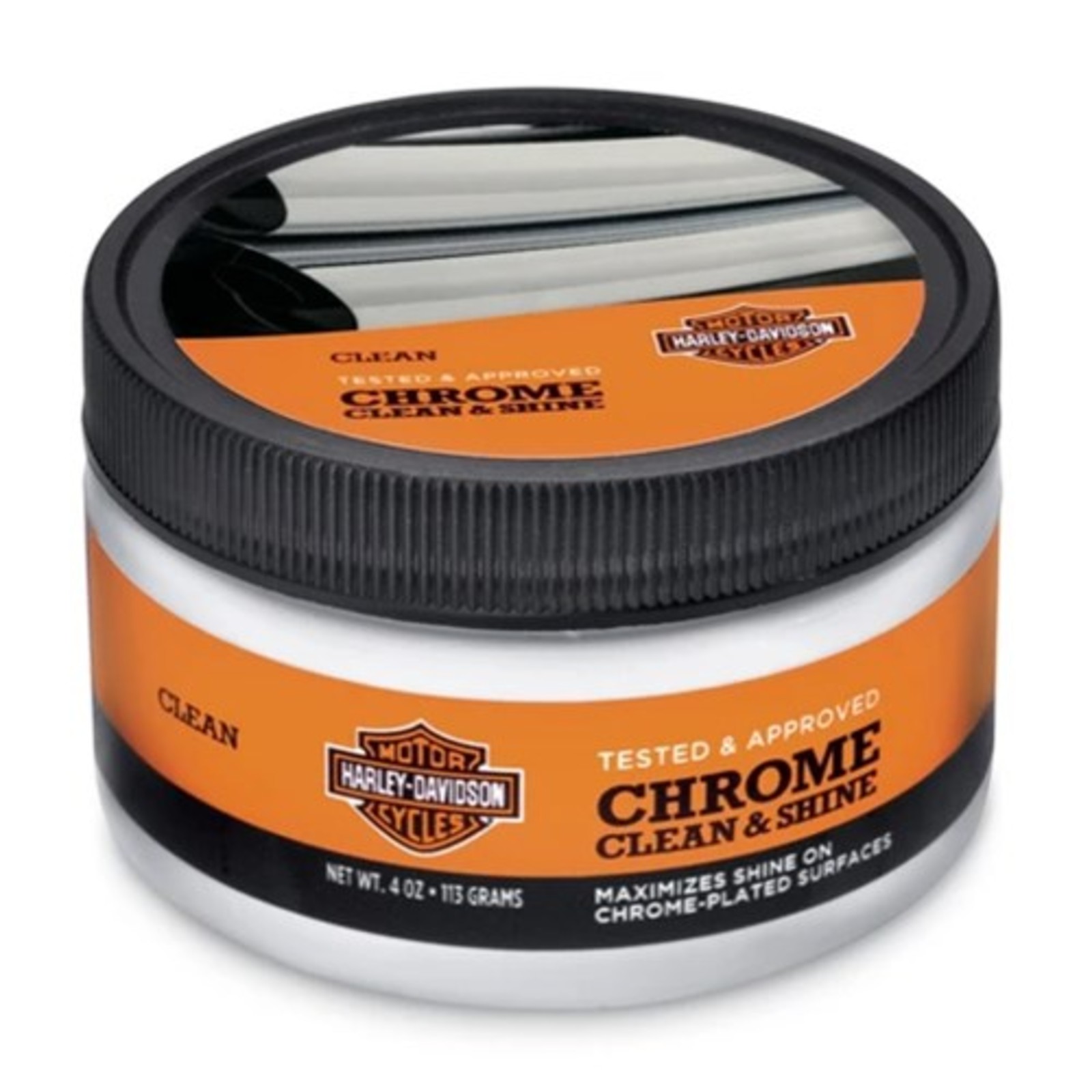 CHROME CLEAN & SHINE