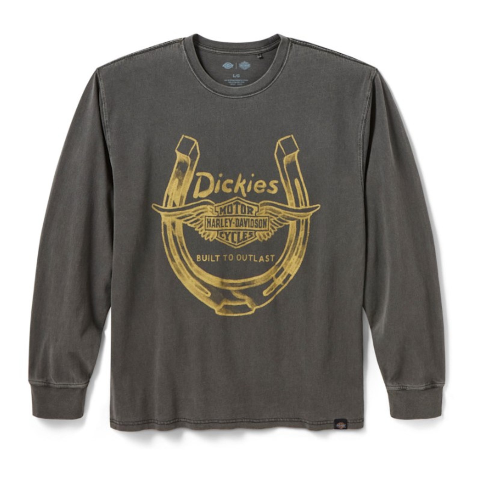 Dickies x HD Langarmshirt