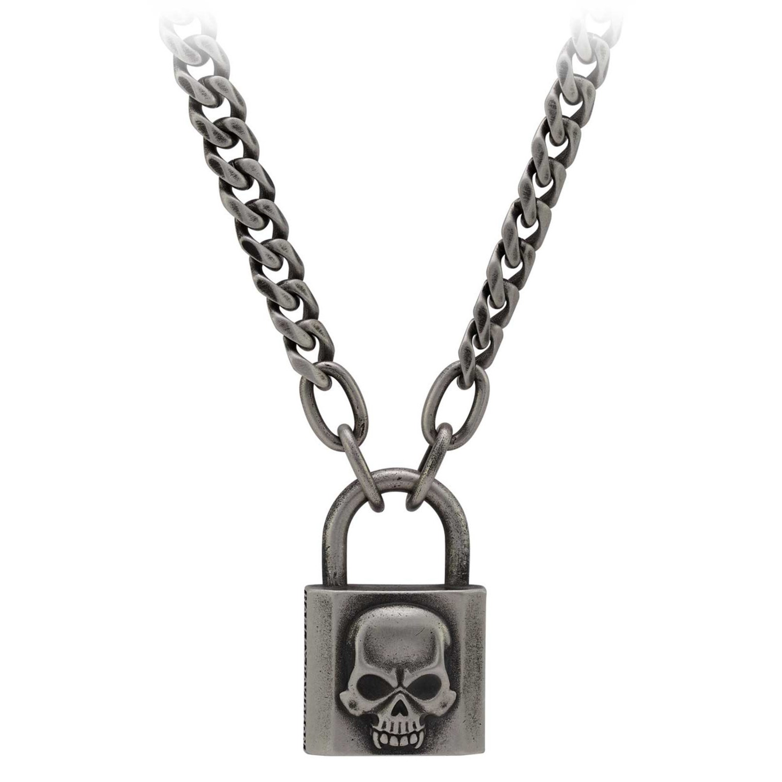 Totenkopf Schlüsselanhänger silber aus Metal Schädell Gothic Taschena, 6,35  €
