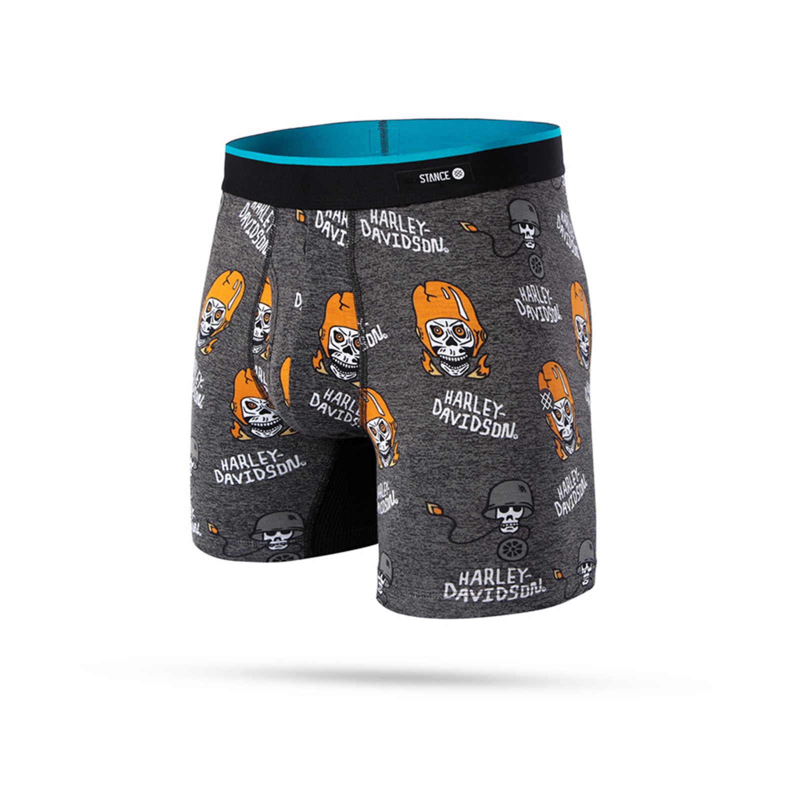 harley davidson boxer shorts