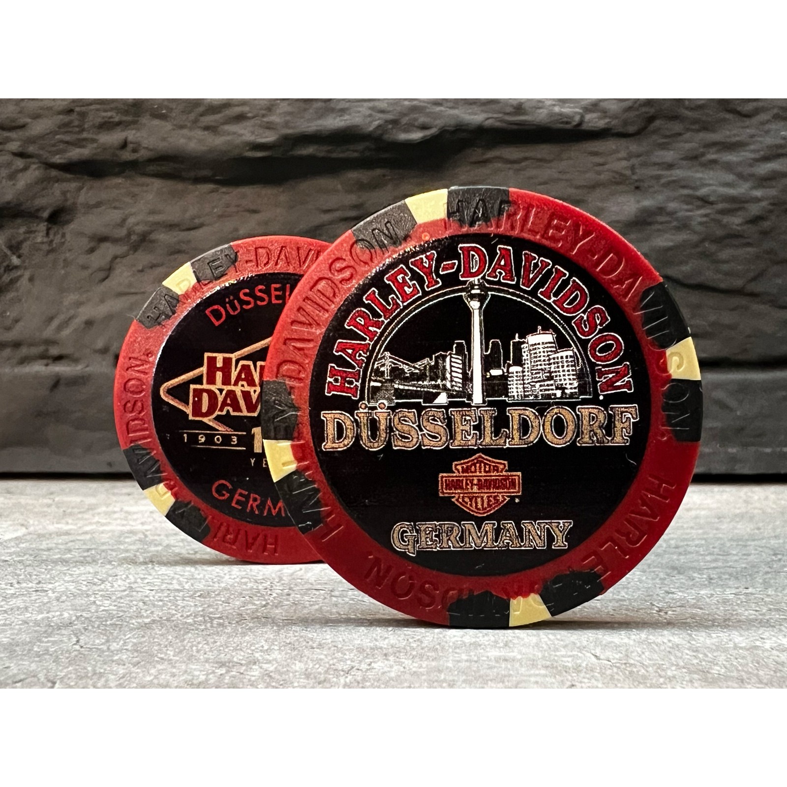 120th Anniversary Dealerchip