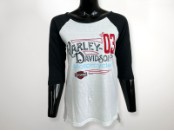 Damen 3/4-Sleeve Shirt 'Eclectic'