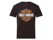 T-Shirt Shop Shirt `Bar & Shield´