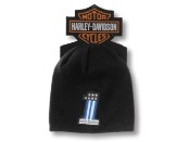 Mädchen Beanie 'Fine Guage'