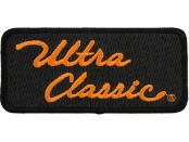 Aufnäher  `Ultra Classic` 